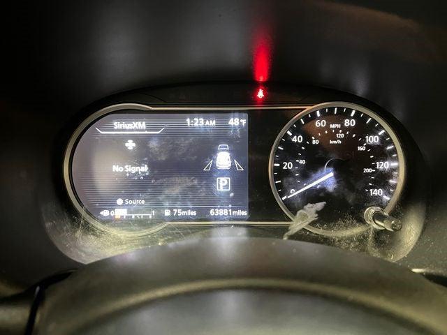 2018 Nissan Kicks SV 2018 Nissan Kicks SV