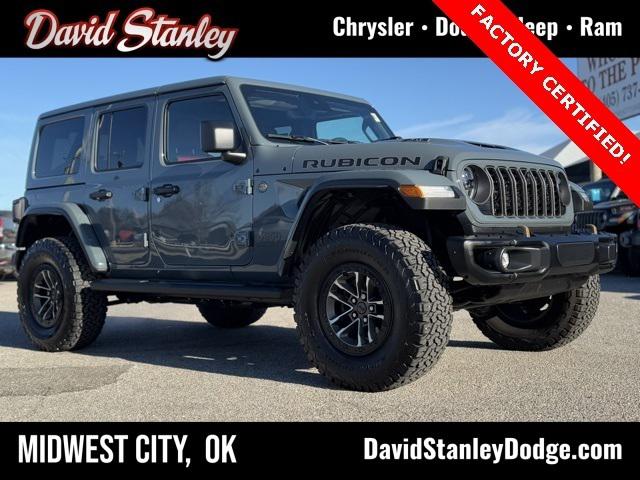 2024 Jeep Wrangler 4-Door Rubicon 392 4x4