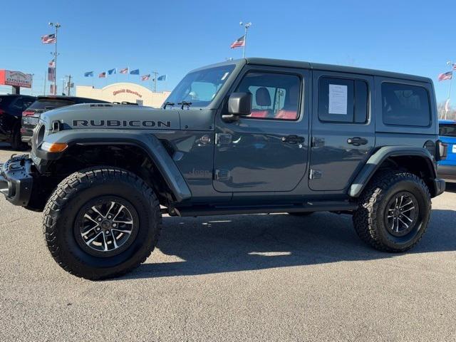 2024 Jeep Wrangler 4-Door Rubicon 392 4x4