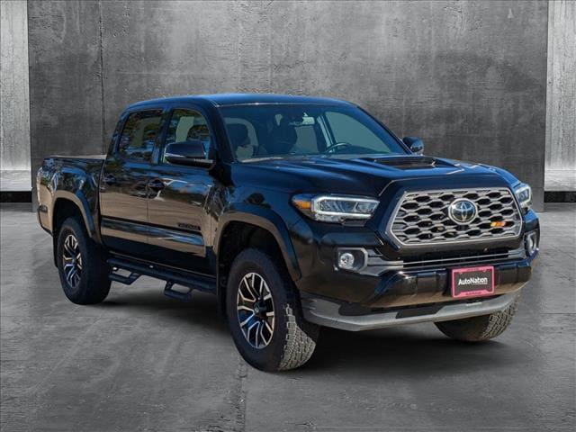 2022 Toyota Tacoma TRD Sport