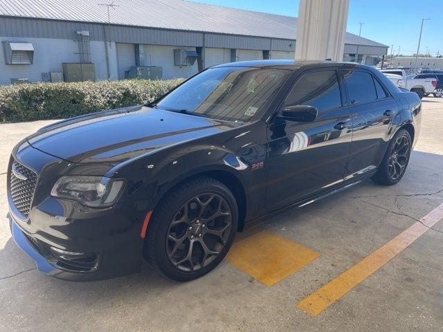 2019 Chrysler 300 300S