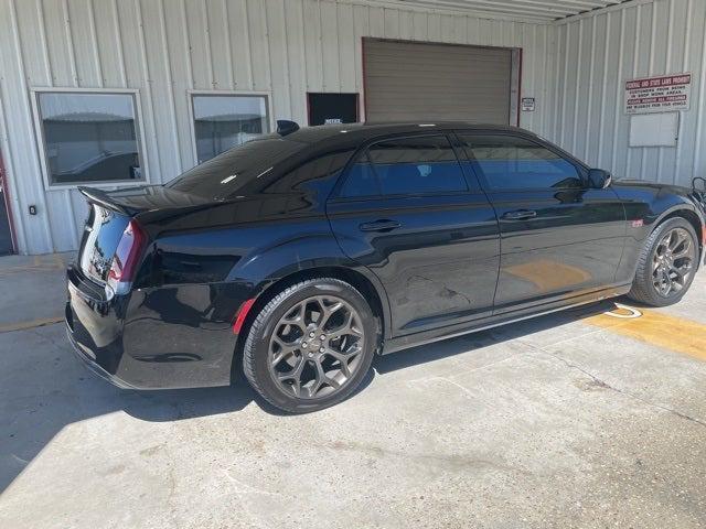 2019 Chrysler 300 300S