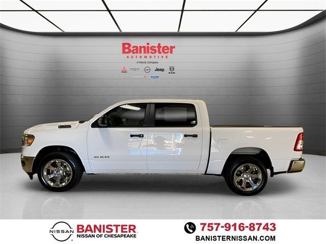 2023 RAM 1500 Big Horn Crew Cab 4x4 57 Box