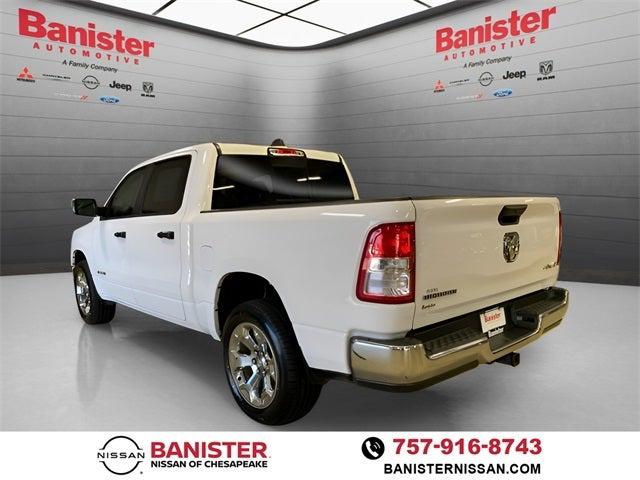 2023 RAM 1500 Big Horn Crew Cab 4x4 57 Box