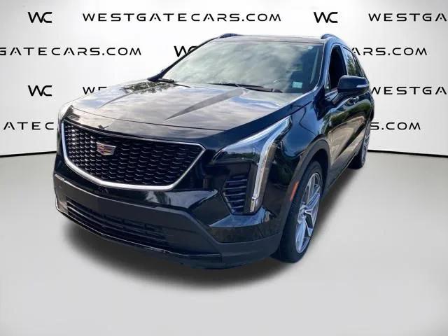2023 Cadillac XT4 FWD Sport