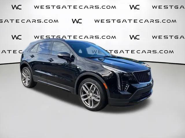 2023 Cadillac XT4 FWD Sport