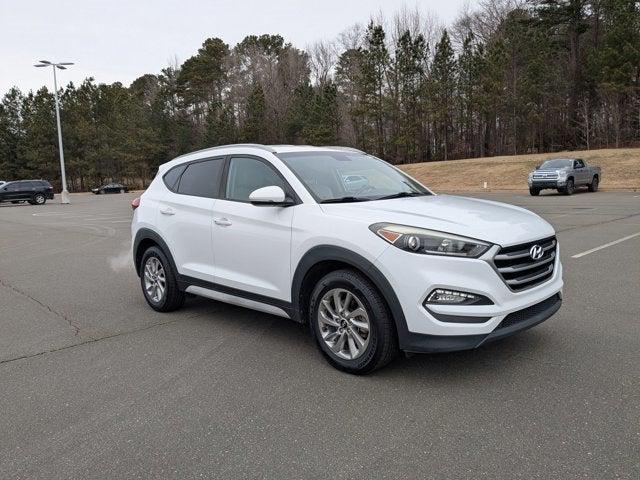 2017 Hyundai Tucson SE Plus