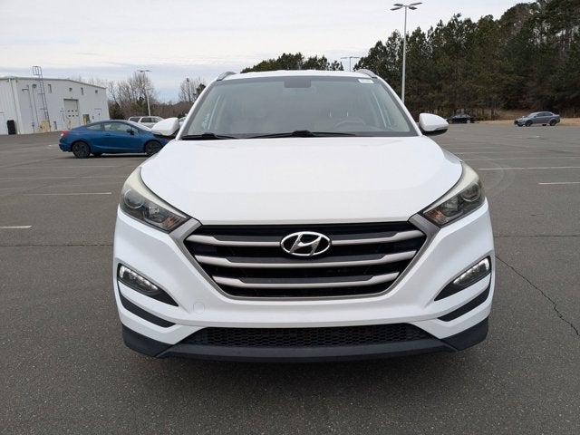 2017 Hyundai Tucson SE Plus