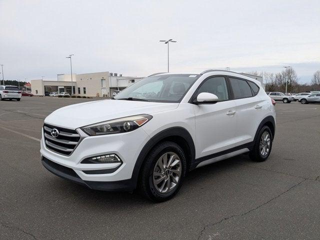 2017 Hyundai Tucson SE Plus