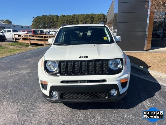 2020 Jeep Renegade Altitude FWD