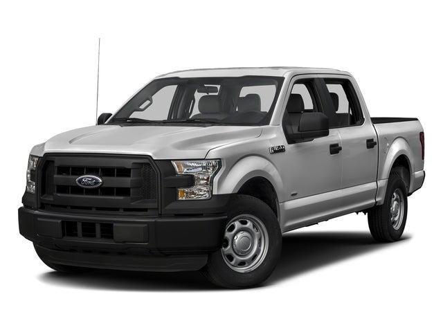 2016 Ford F-150 XL