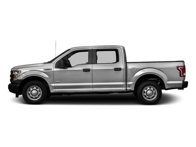 2016 Ford F-150 XL