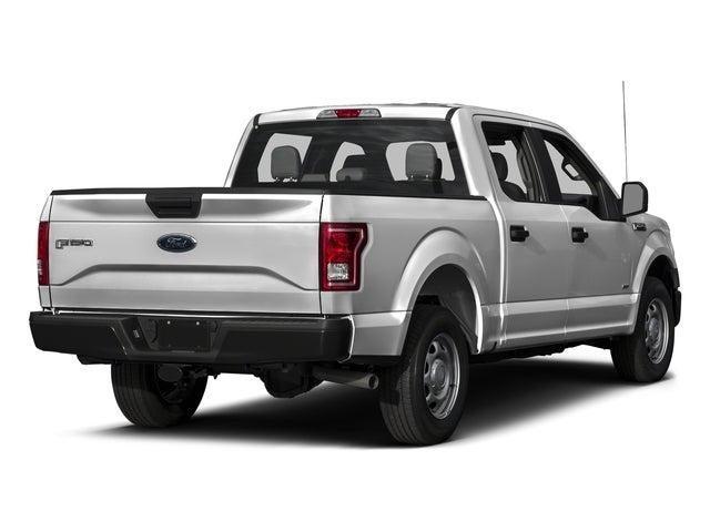 2016 Ford F-150 XL