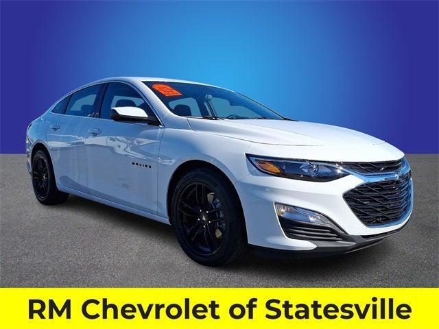 2024 Chevrolet Malibu FWD RS