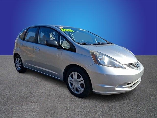 2011 Honda Fit Base