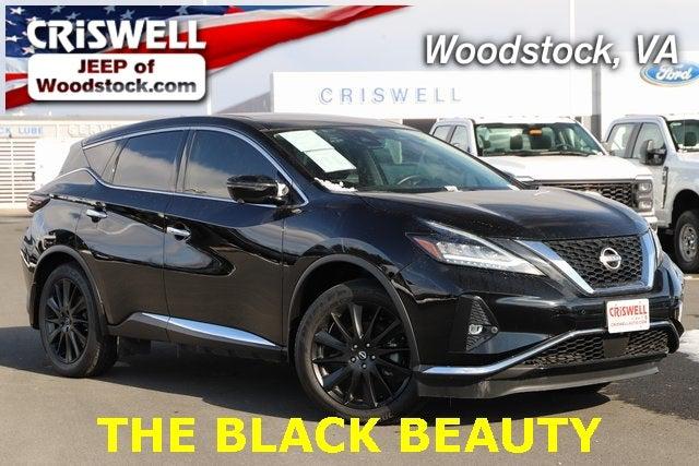 2024 Nissan Murano SL Intelligent AWD