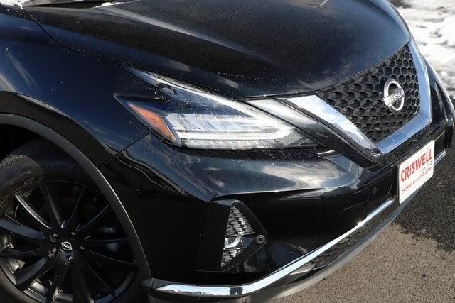 2024 Nissan Murano SL Intelligent AWD