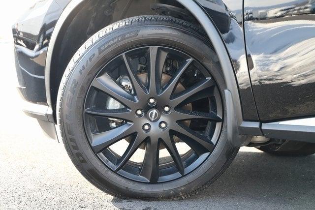 2024 Nissan Murano SL Intelligent AWD