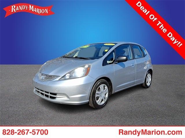 2011 Honda Fit Base