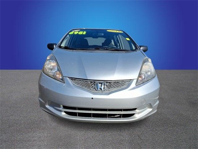 2011 Honda Fit Base