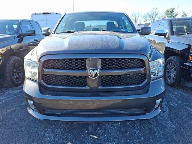 2018 RAM 1500 Express Quad Cab 4x4 64 Box