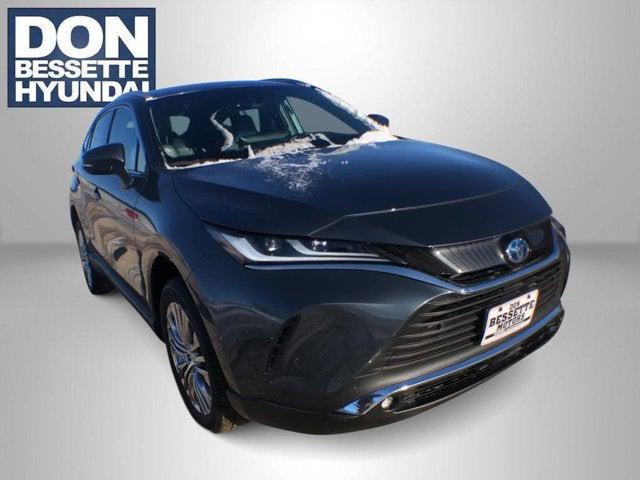 2023 Toyota Venza XLE