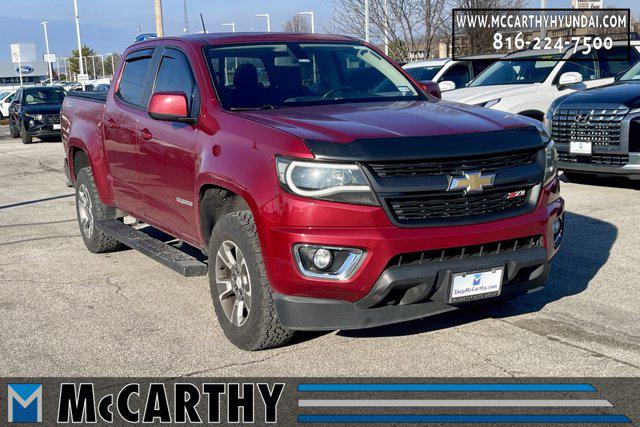 2017 Chevrolet Colorado