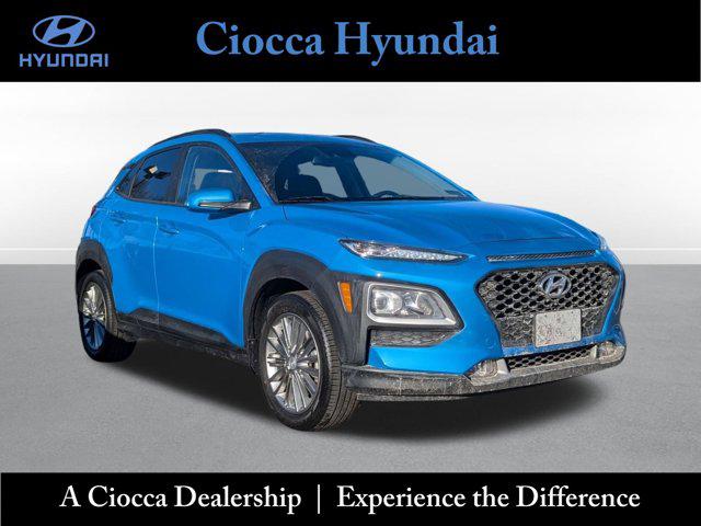 2019 Hyundai Kona