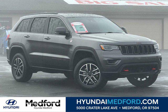 2019 Jeep Grand Cherokee