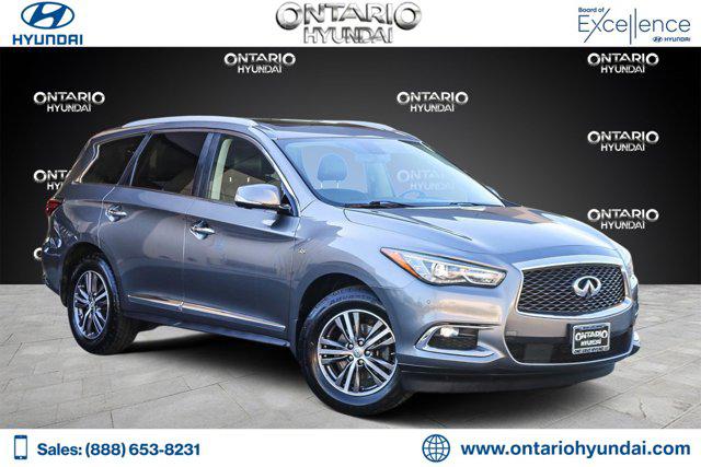 2017 Infiniti Qx60