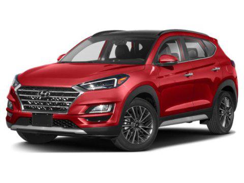 2021 Hyundai Tucson