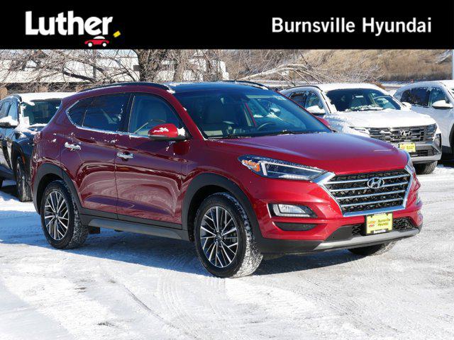 2021 Hyundai Tucson