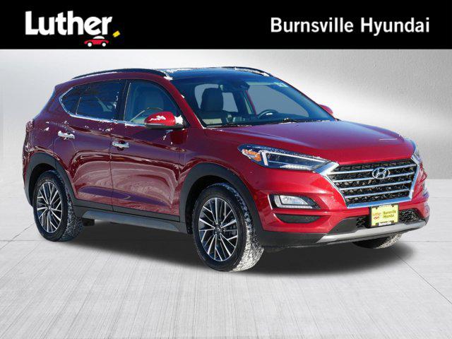 2021 Hyundai Tucson