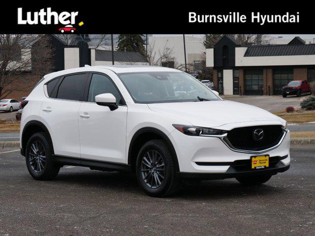 2020 Mazda CX-5