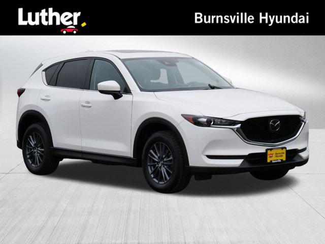 2020 Mazda CX-5