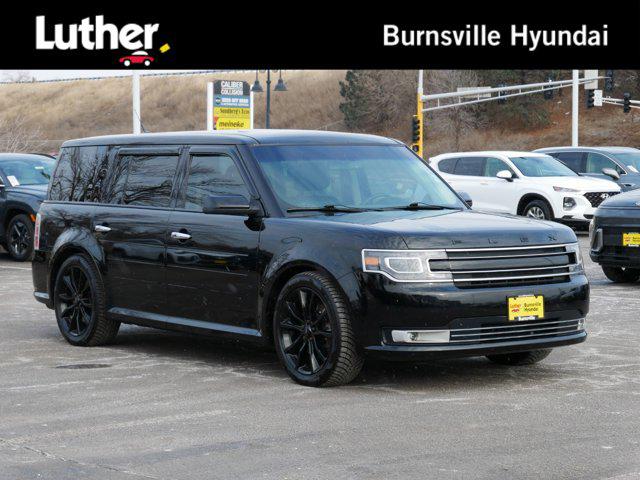 2016 Ford Flex