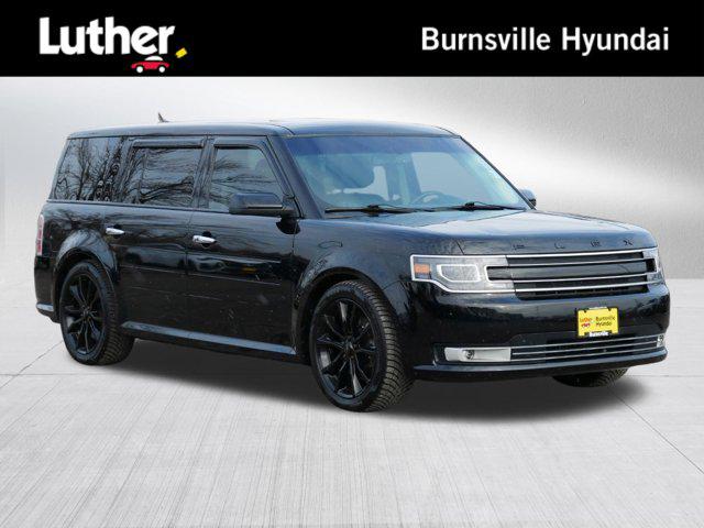 2016 Ford Flex