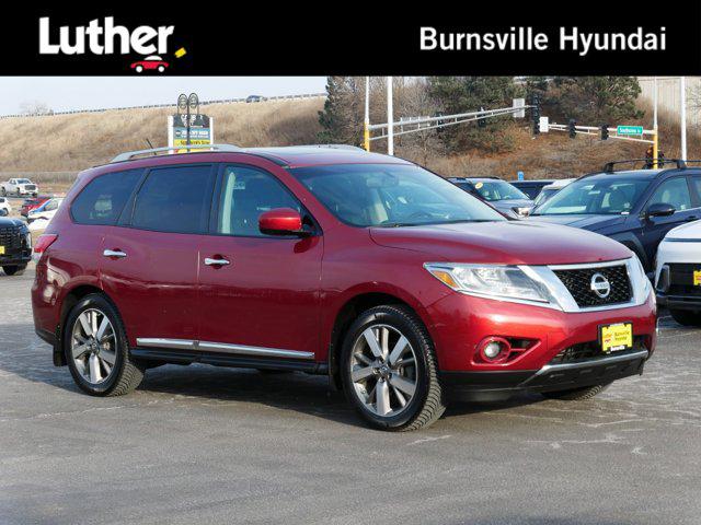 2014 Nissan Pathfinder