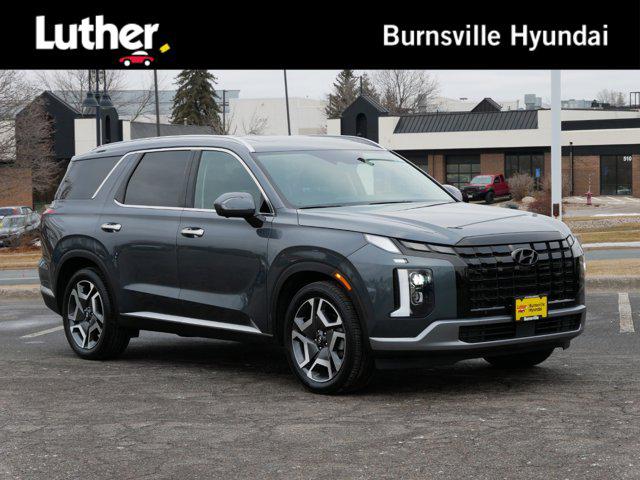 2023 Hyundai Palisade