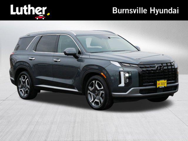 2023 Hyundai Palisade