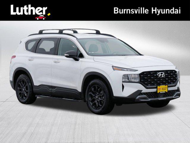 2022 Hyundai Santa Fe