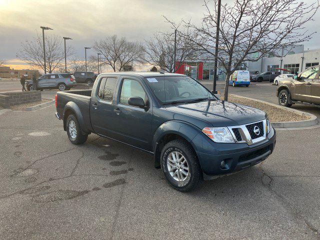 2014 Nissan Frontier