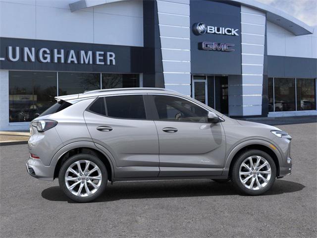 New 2025 Buick Encore GX For Sale in Waterford Twp, MI