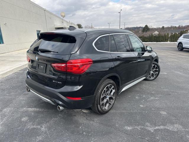 2021 BMW X1 sDrive28i