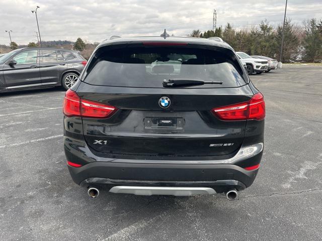 2021 BMW X1 sDrive28i