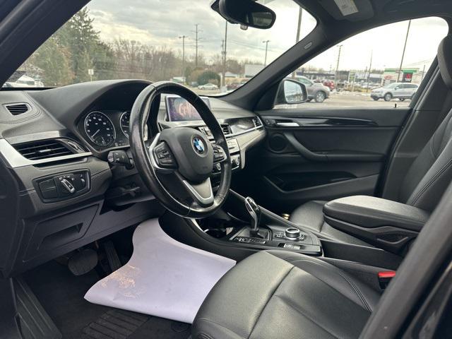 2021 BMW X1 sDrive28i