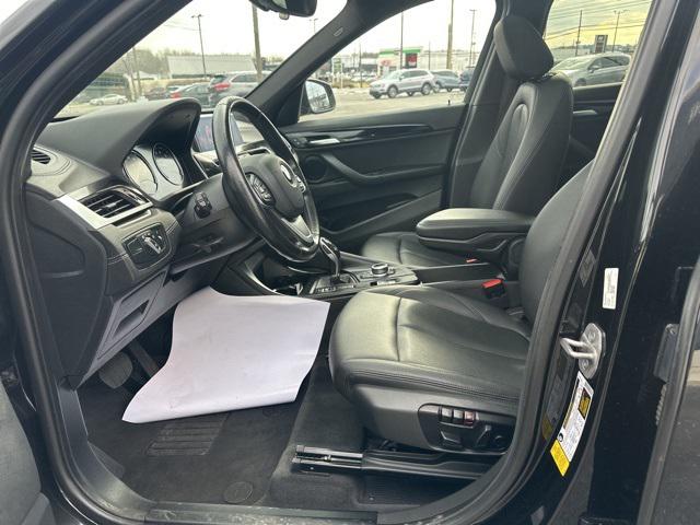2021 BMW X1 sDrive28i