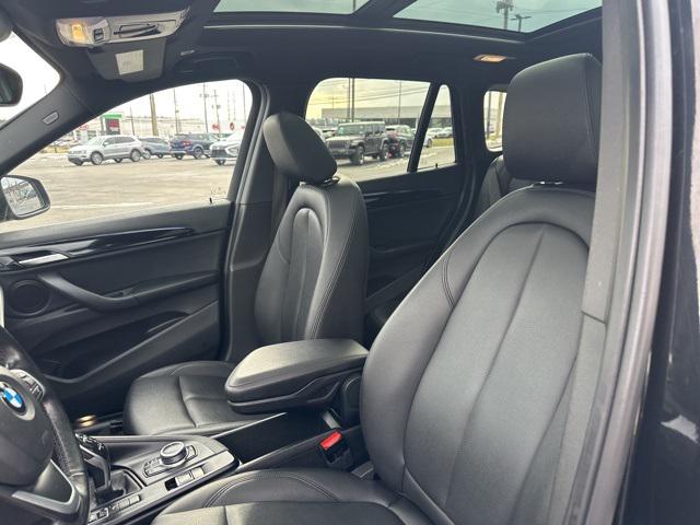 2021 BMW X1 sDrive28i