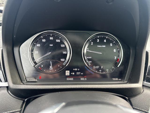 2021 BMW X1 sDrive28i