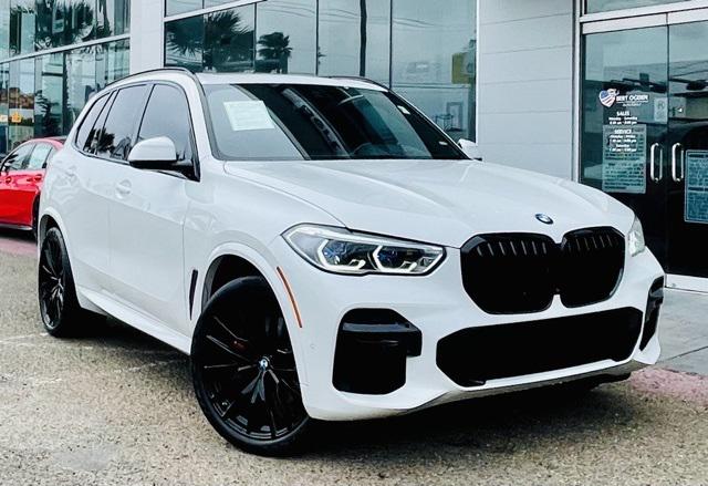 2022 BMW X5